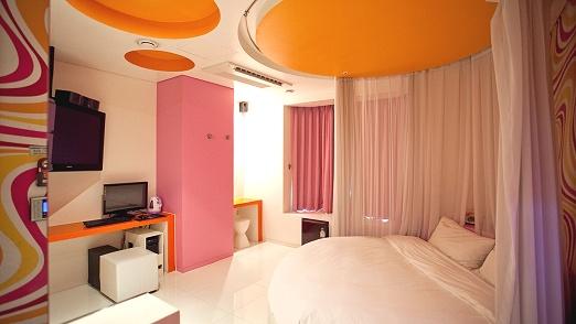 Dongseoul Tourist Hotel-7