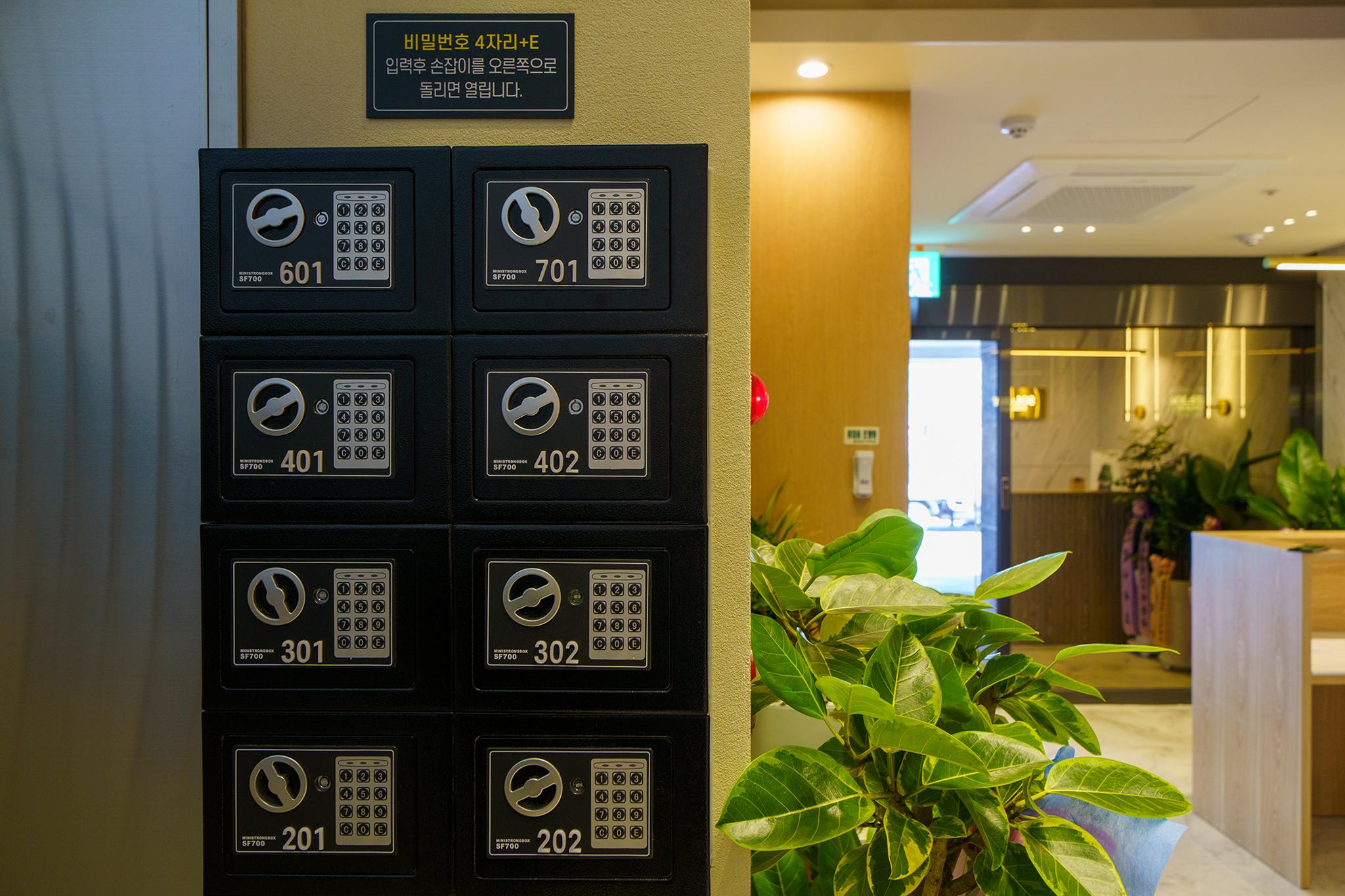 Busan Songjeong Solstay Pool Villa & Ryokan-5