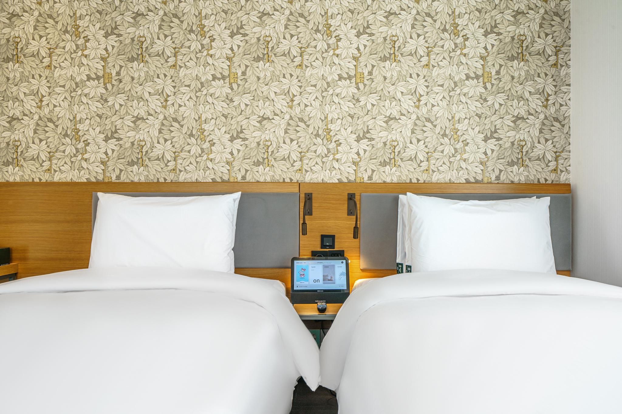 Busan Haeundae Brown Dot Haeundae Branch-22