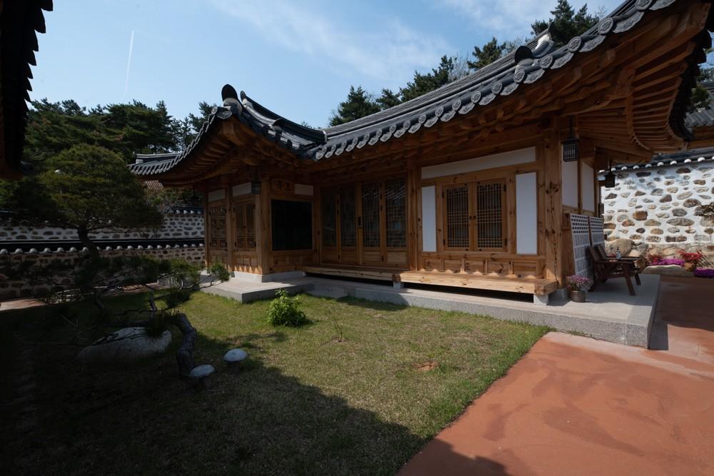 Donghae Hanok DonganJae-16