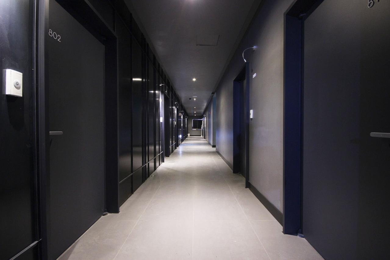 Busan Seomyeon The Club Hotel-11