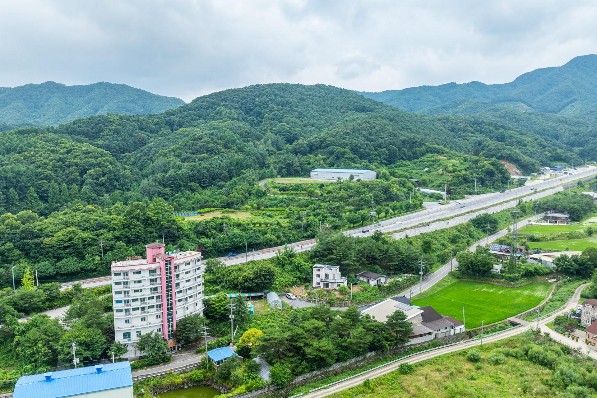 숙소 외관