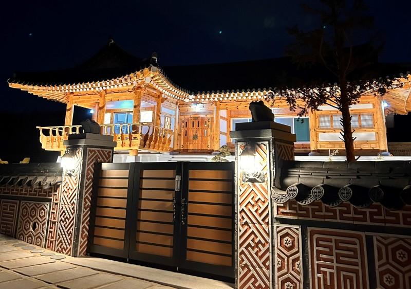 숙소 시설
