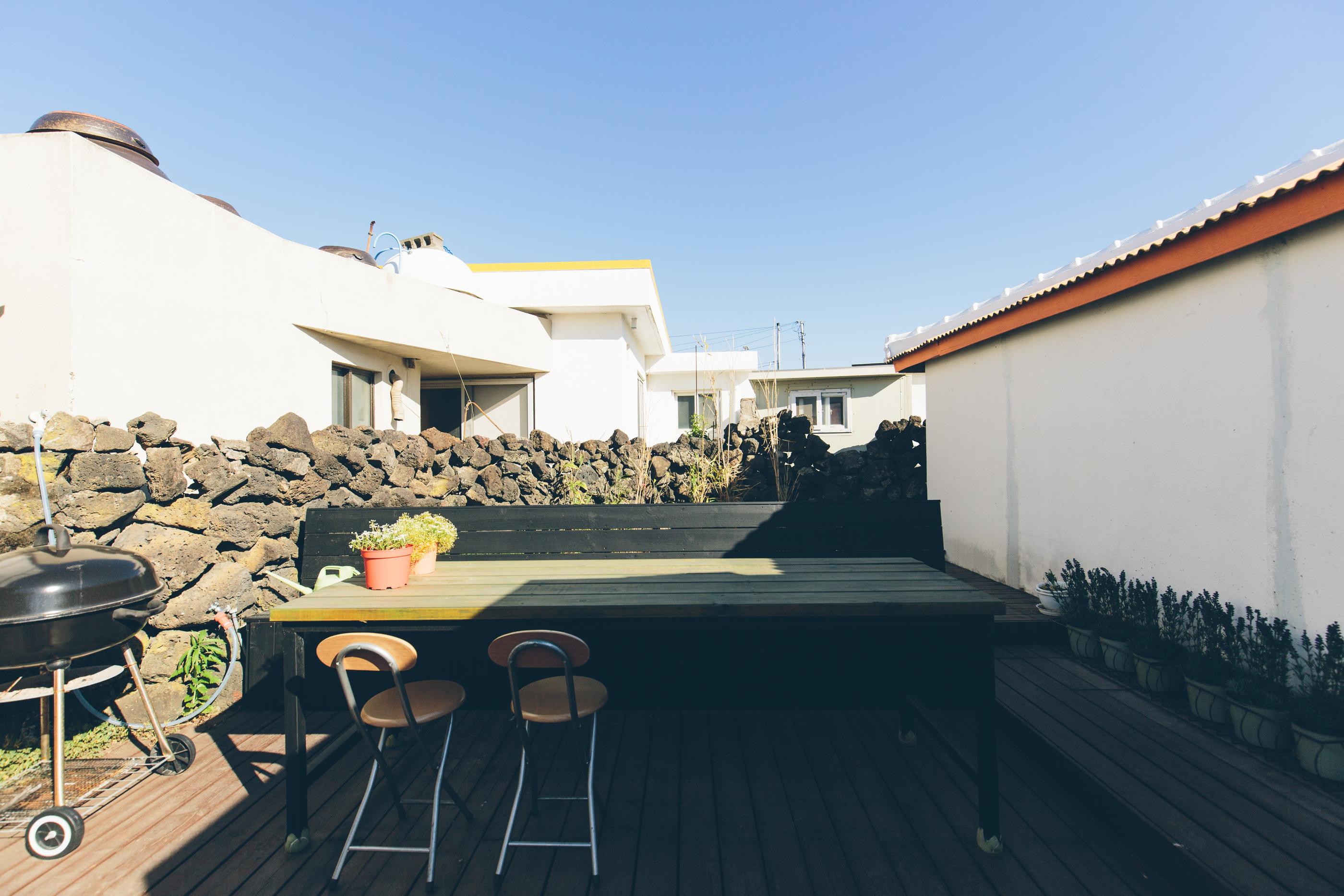 Jeju Weoljeong Cottage Pension-11