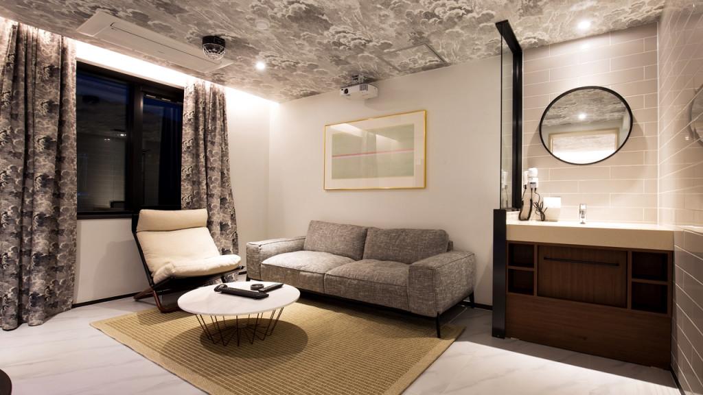 Busan Choeup Brown Dot-3