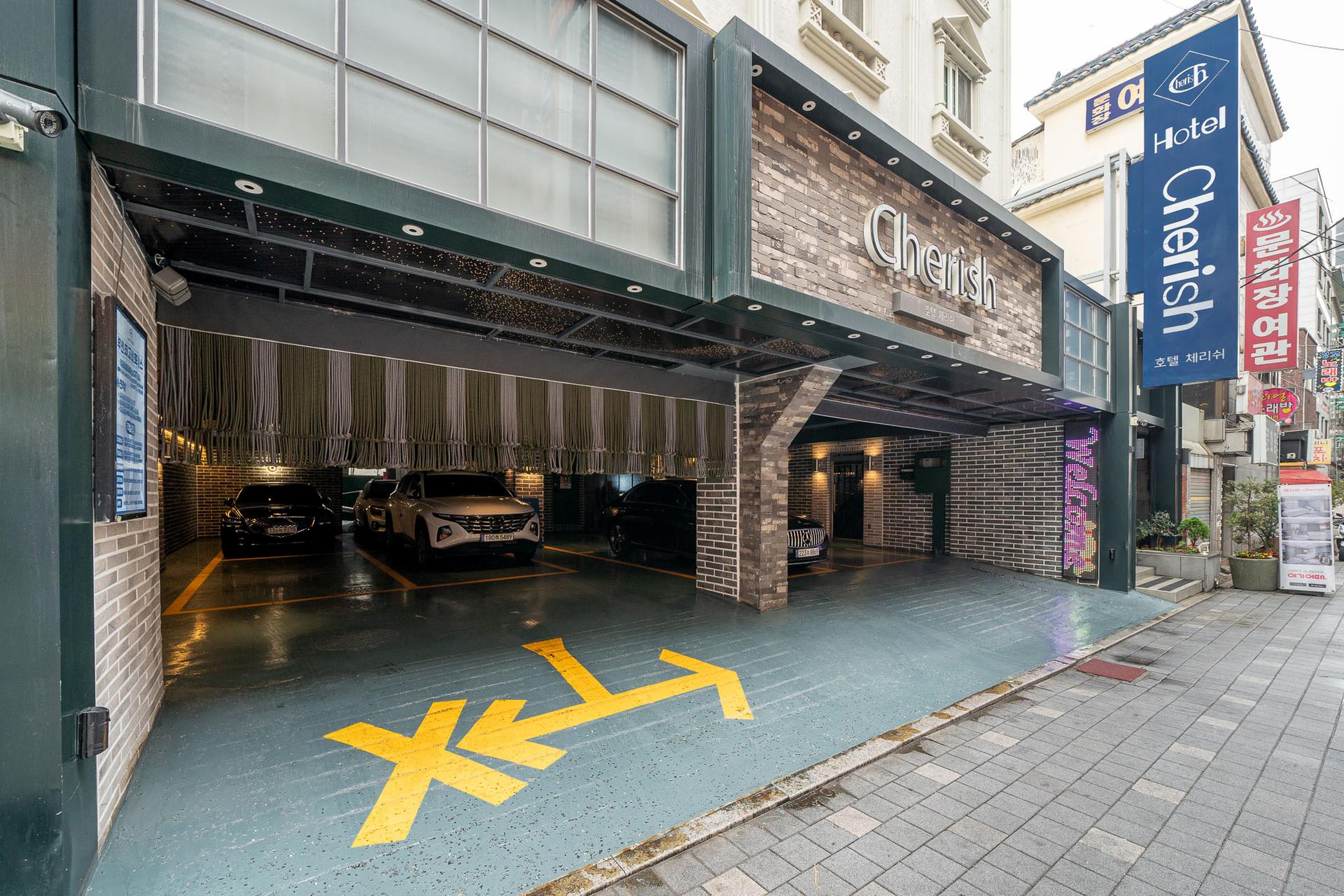 Bucheon Hotel Cherish-8