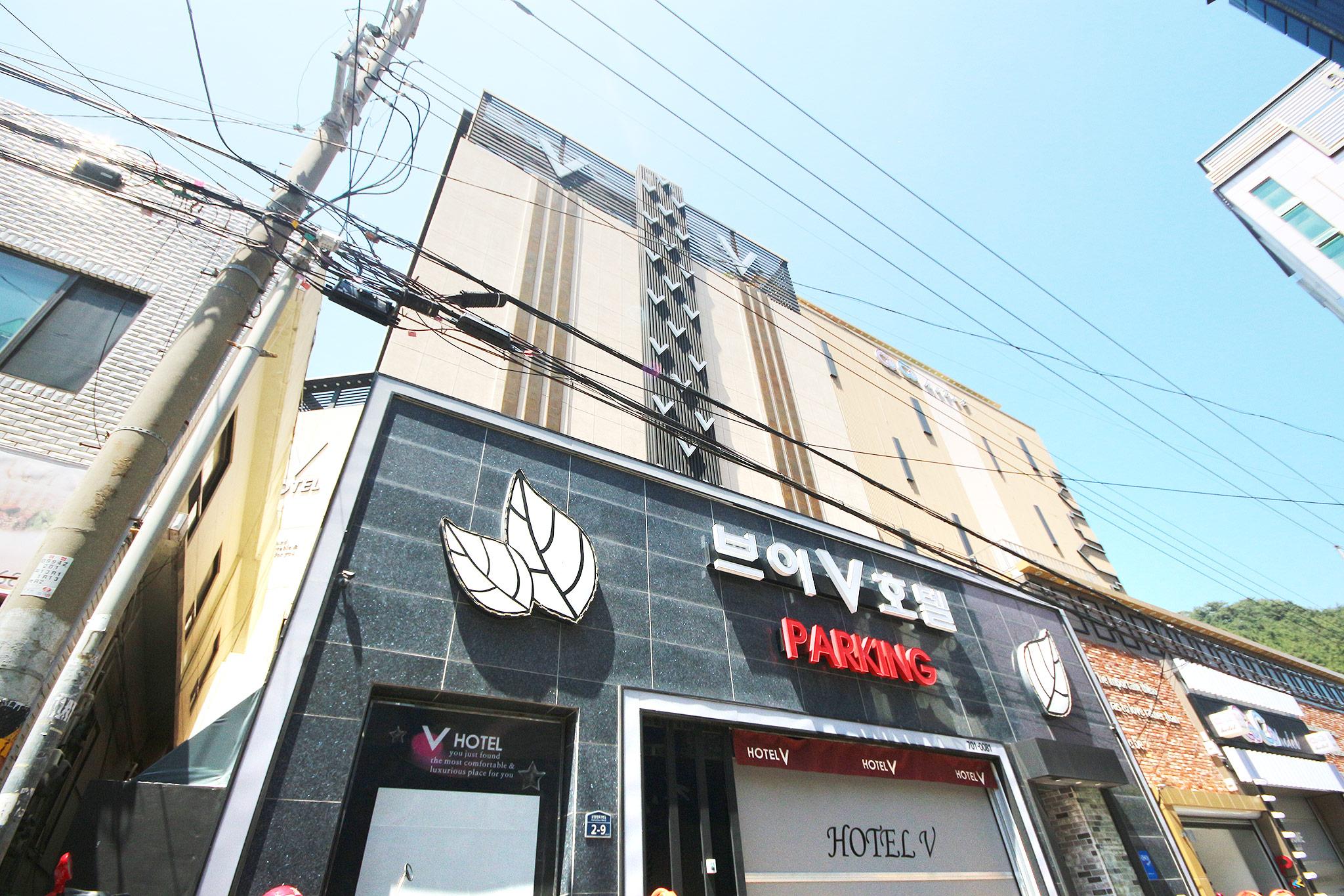 Busan Songjeong V-14
