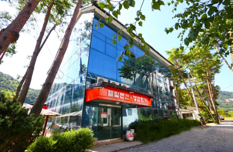 Jeongseon Water Pension