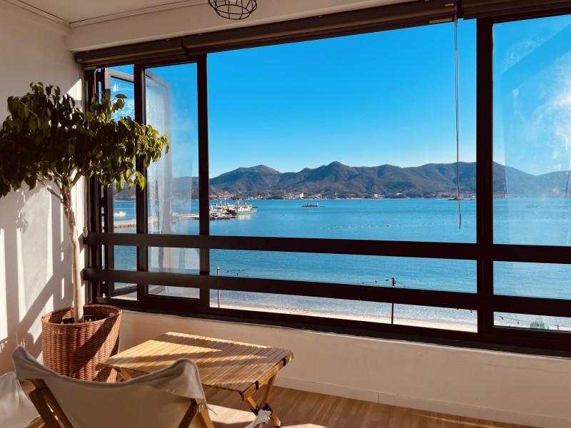 Tongyeong WooriBada Pension