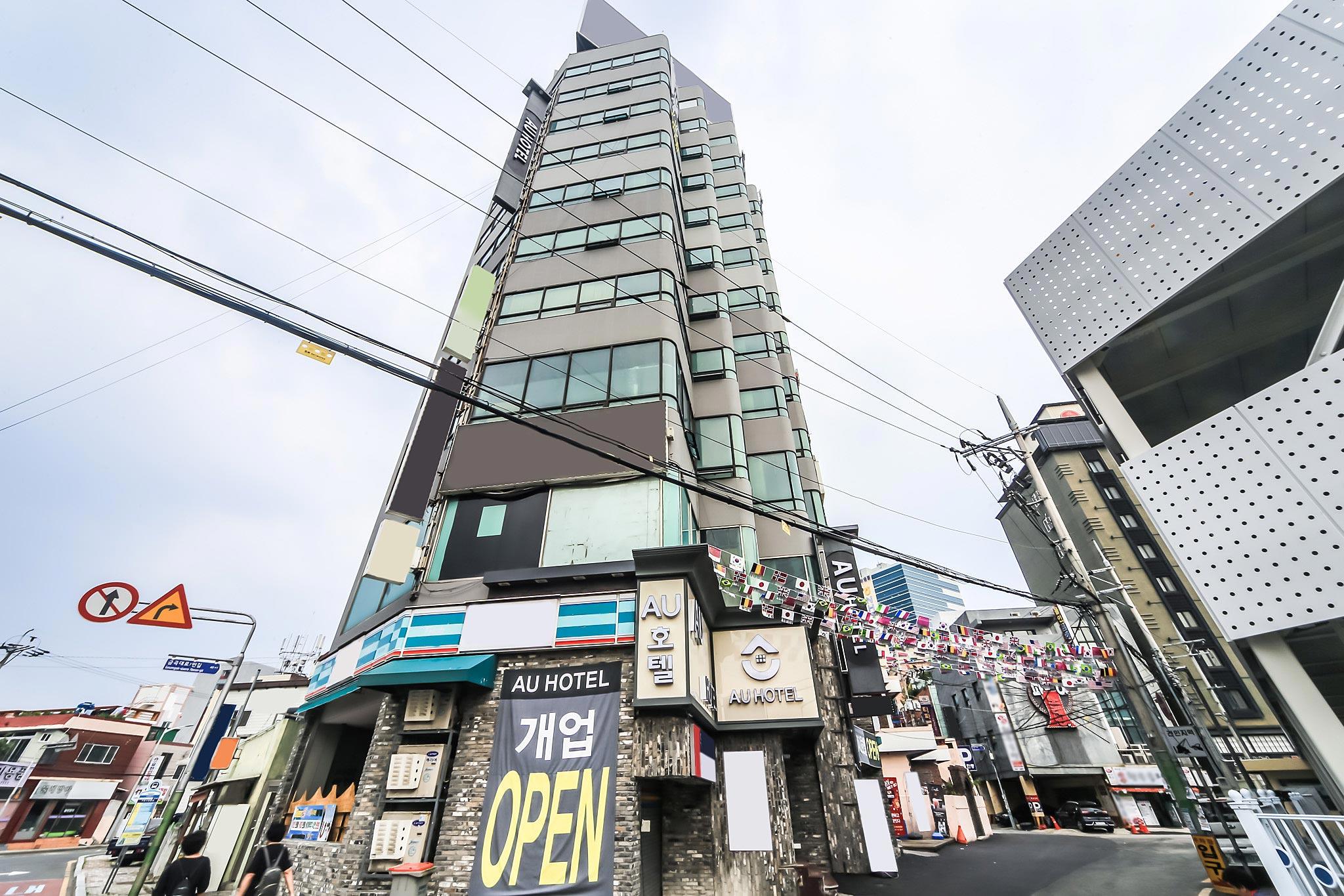 Busan Deokcheon AU-12