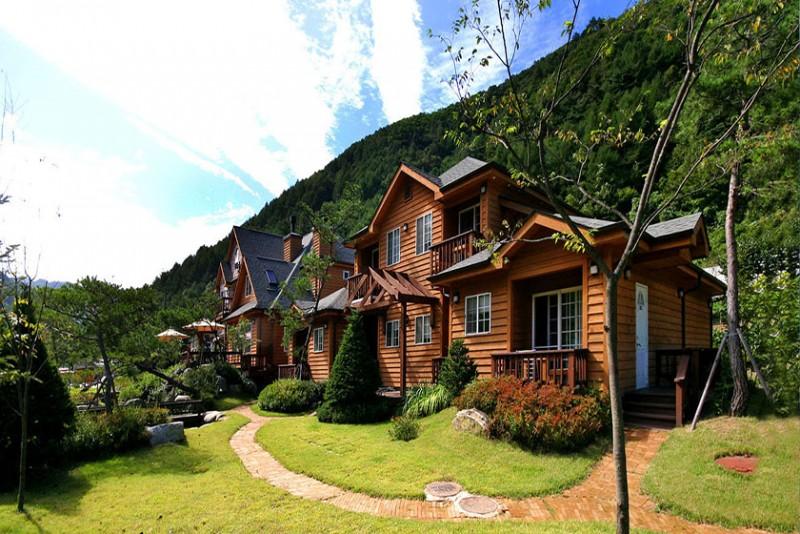 Yangyang Sanulim Pension