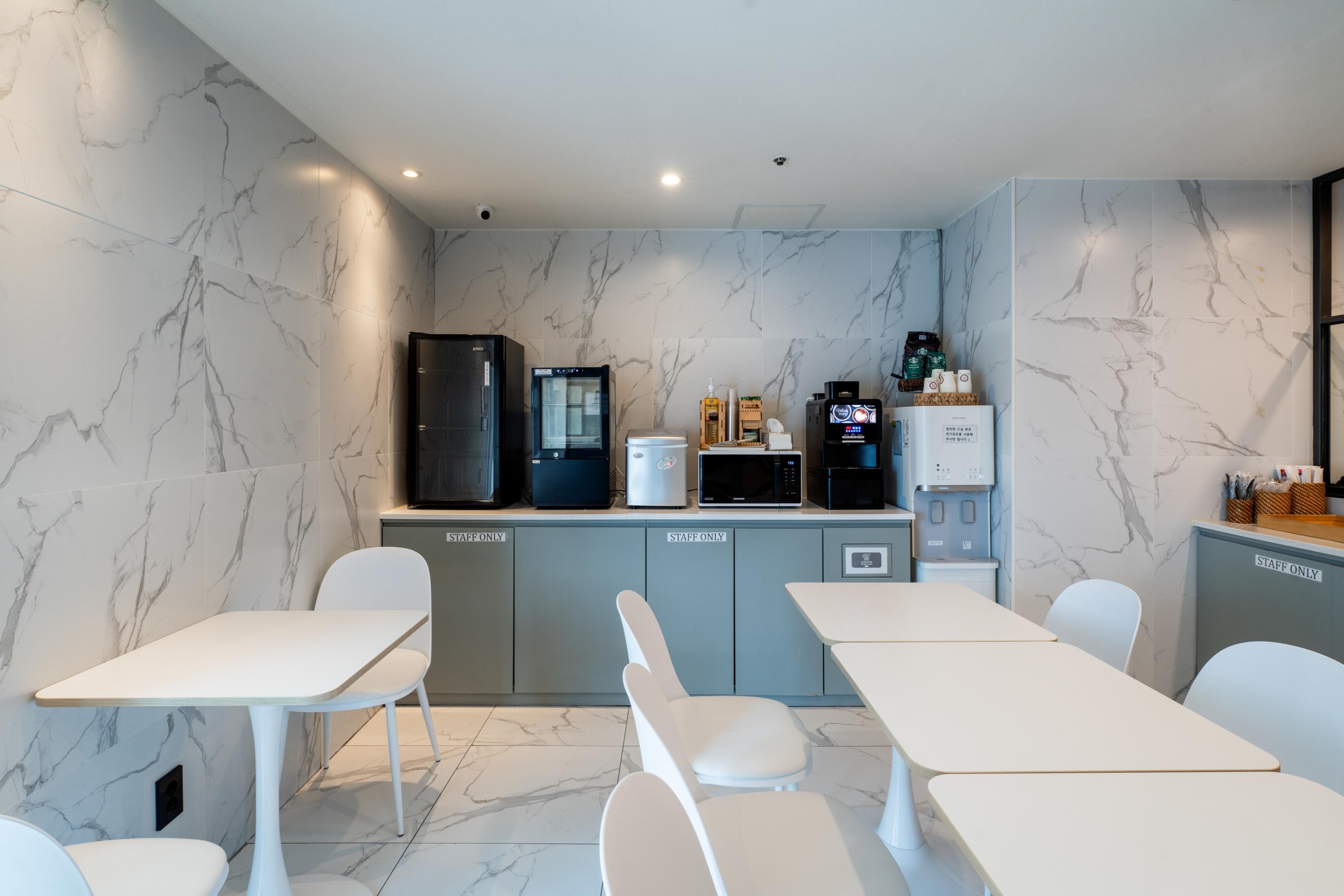 Gwangalli Gray 193 Hotel-5