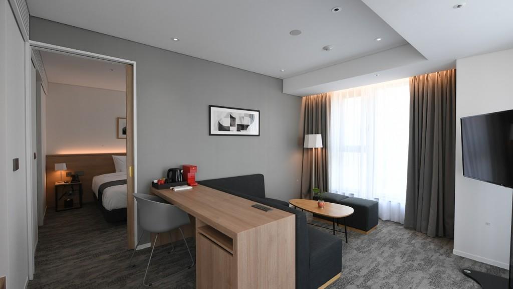 Orakai Daehakro Hotel, BW Signature Collection-9