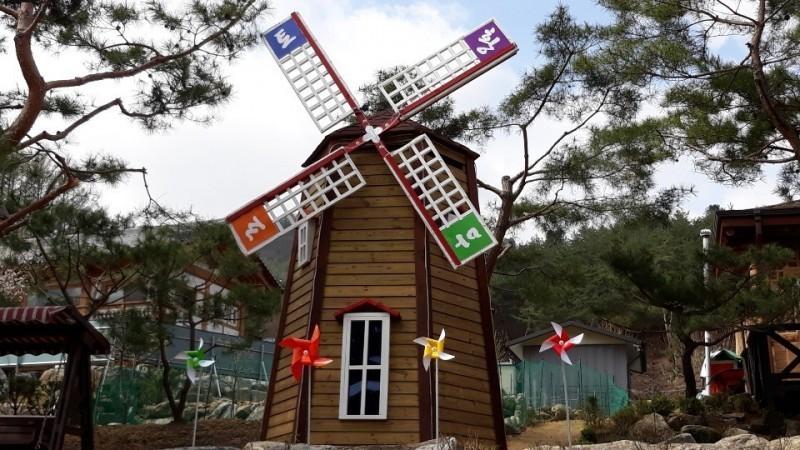 Wonju Hwangto Joa Pension