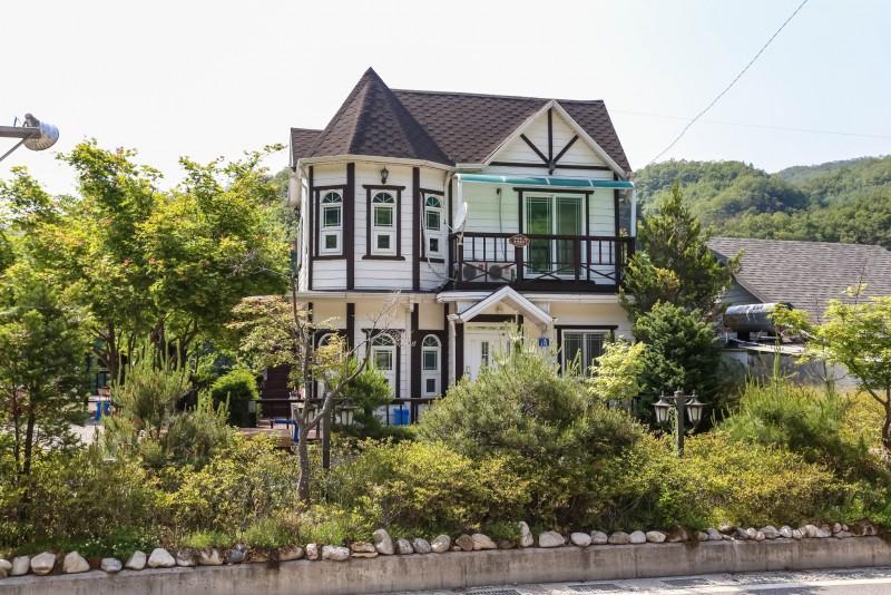 숙소 시설