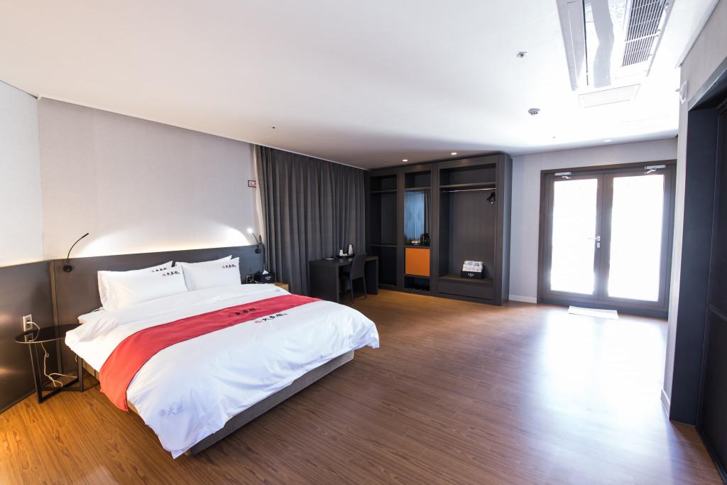 Daeseonggwan Hot Spring Hotel-11