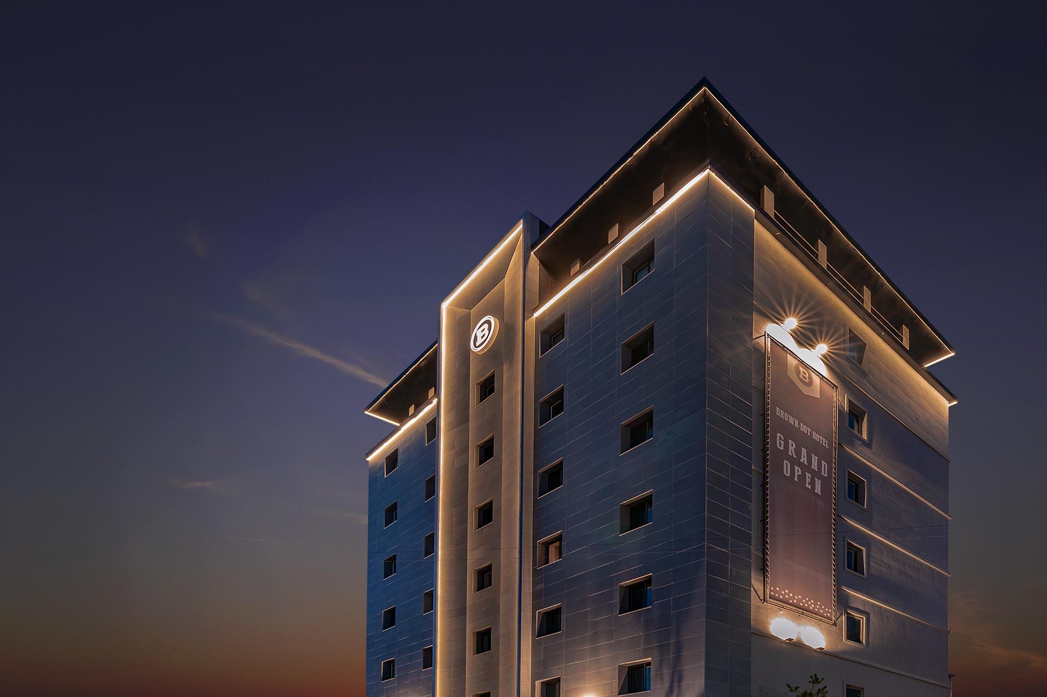 Brown Dot Suwon City Hall(Olympic Park)-16