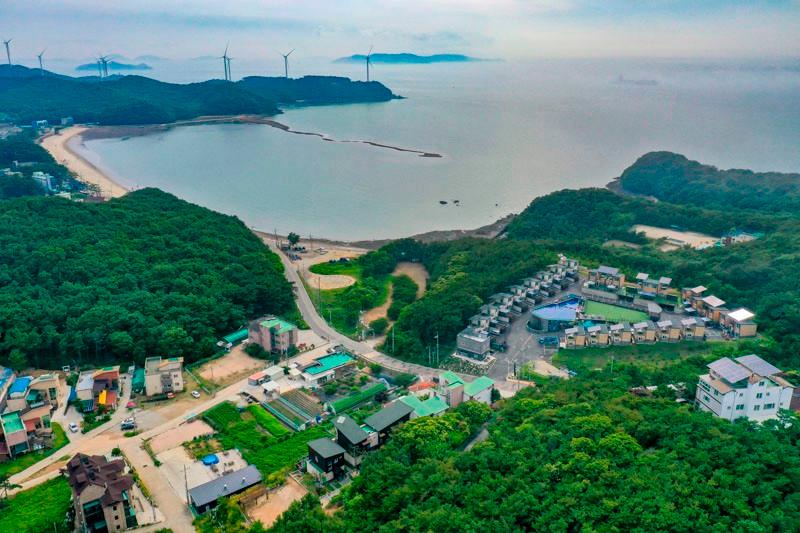 Daebudo Beautiful Pension-31