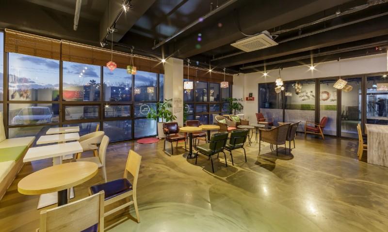 Daebudo Paper Museum Hanok Pension-40