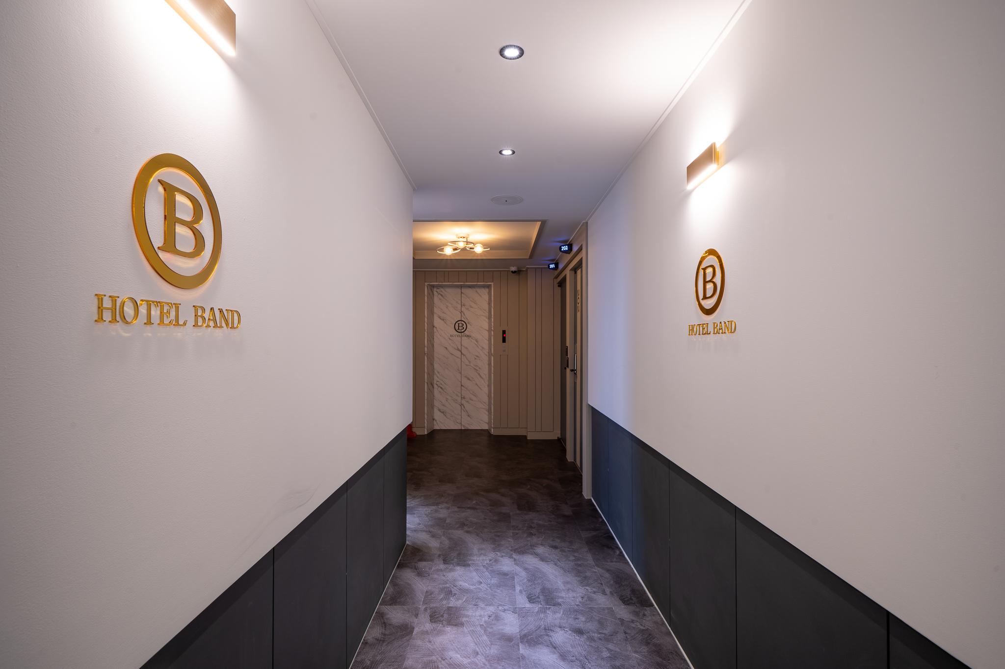 Busan Seomyeon HOTEL BAND-7