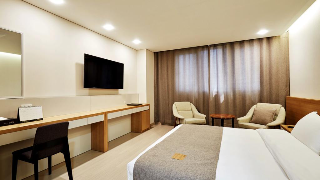 Dongtan Hotel Ciel-12