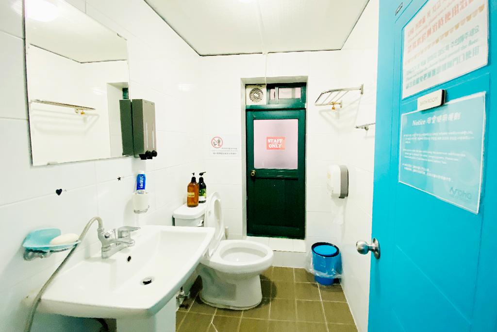 Seoul Station Aroha Guest House-56