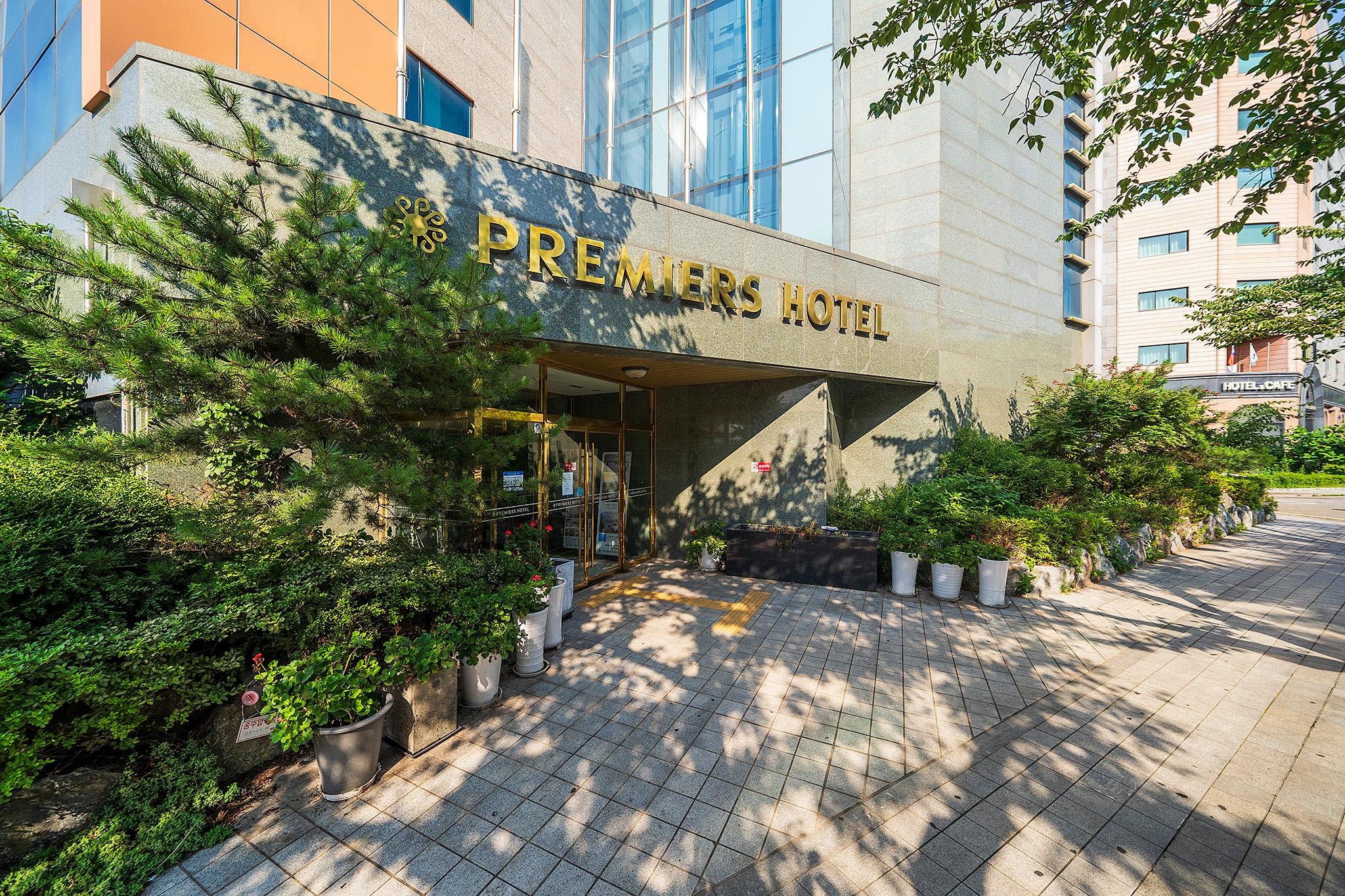 Incheon (Wolmido) Premiers Hotel-12