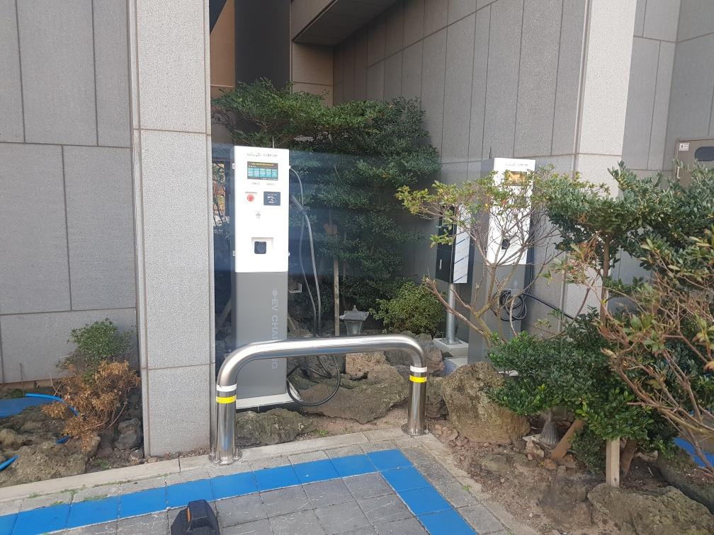 숙소 외관