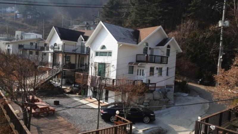 Gapyeong Deoksoline Unshared House Pension-25