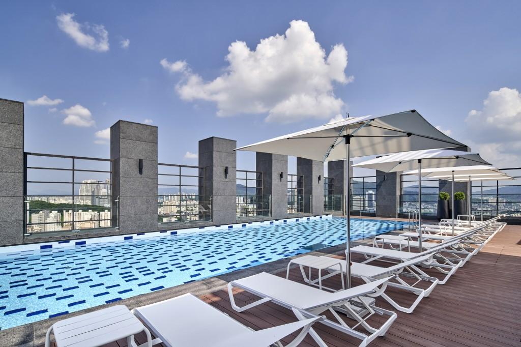 Hilton Garden Inn Seoul Gangnam-19