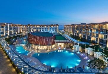 Jeju Shinhwa World Marriott Resort