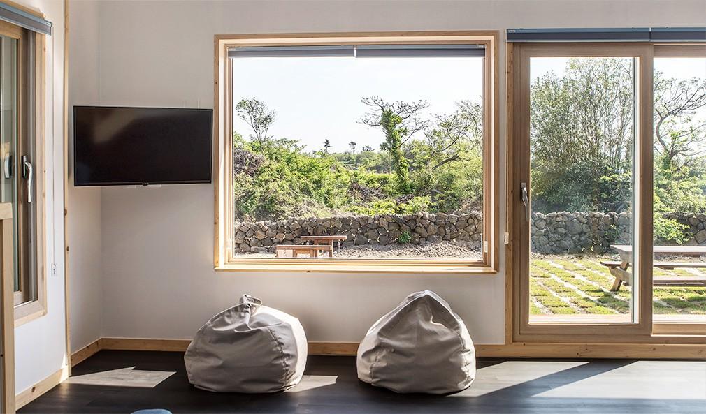 jeju jamjanun bike dokche pension-12