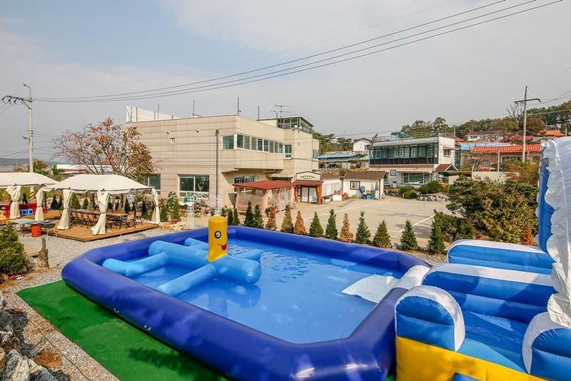 숙소 시설