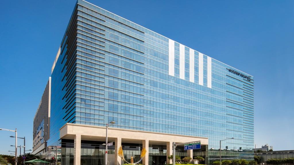 Golden Tulip Incheon Airport