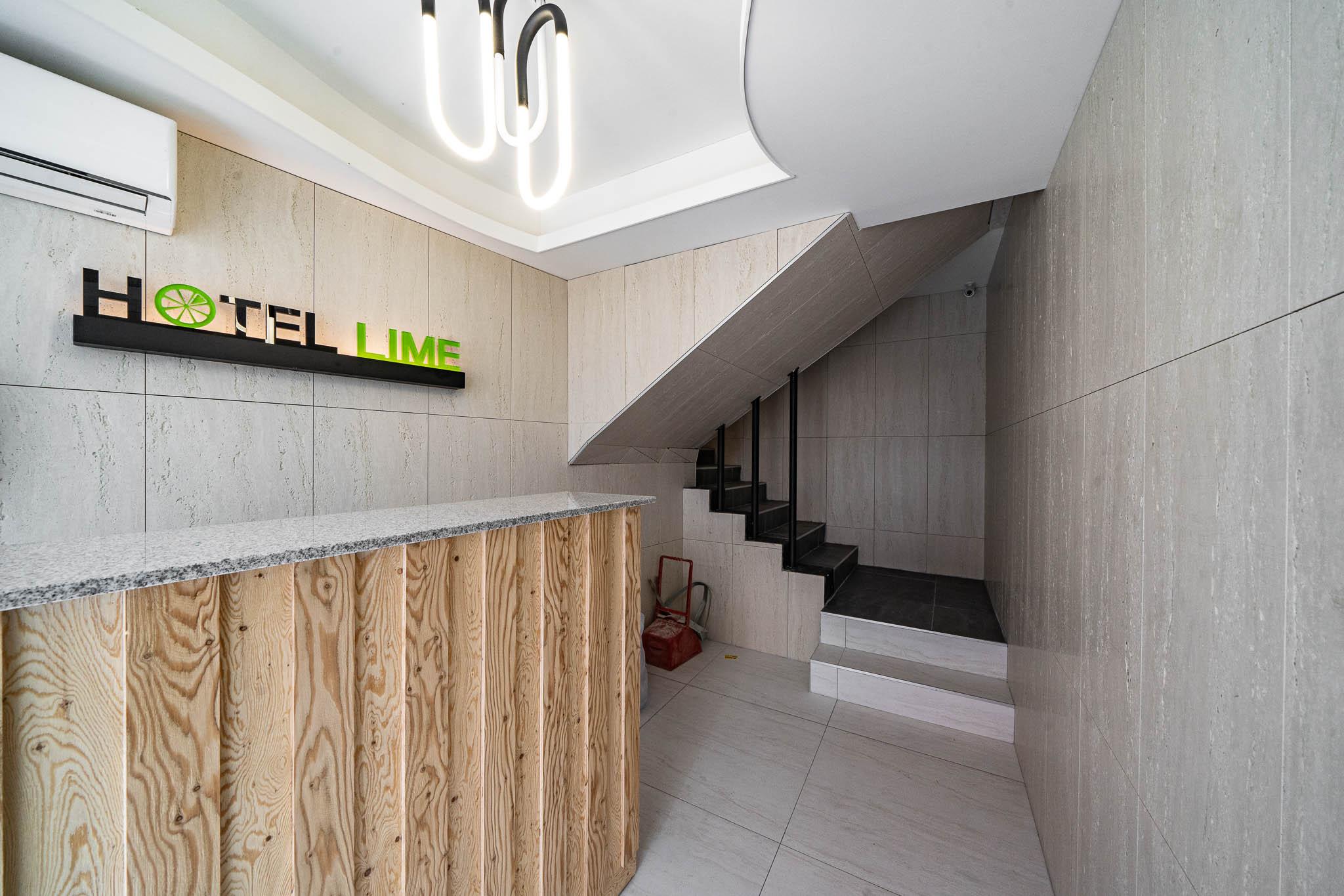 Lime Hotel in Seomyeon, Busan-5