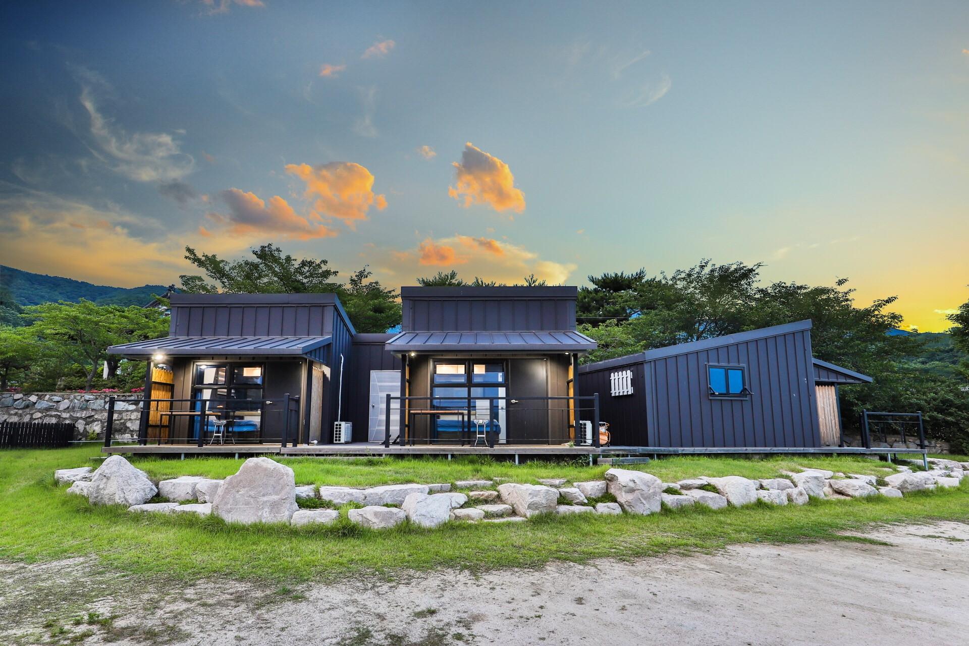 Eunmaru Hanok Kidz Poolvilla and Couple Spa-21