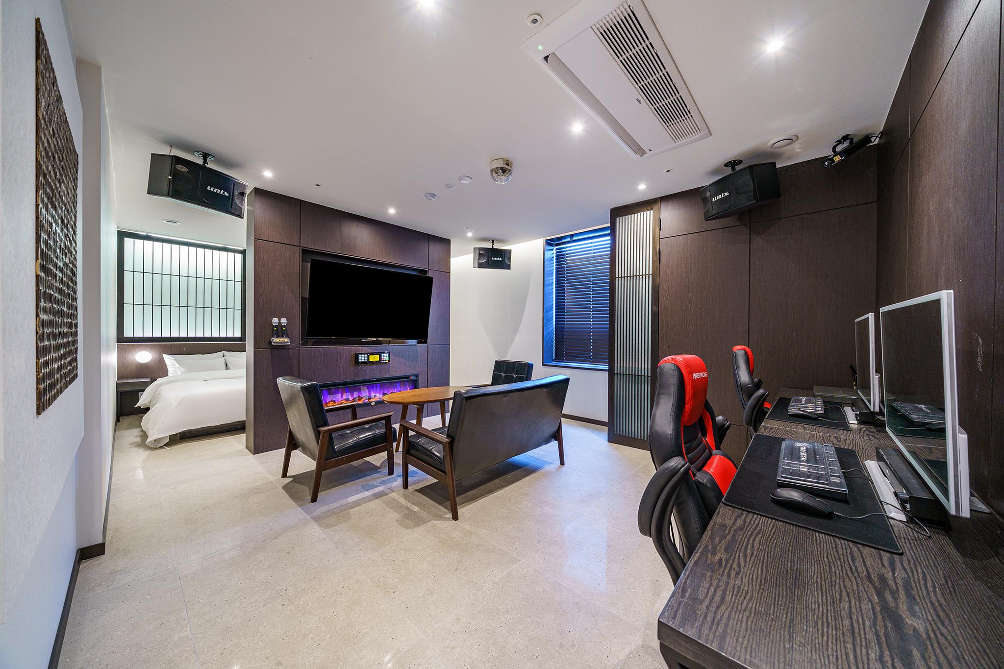 Incheon (Soraepogu) Hotel The Gray-2