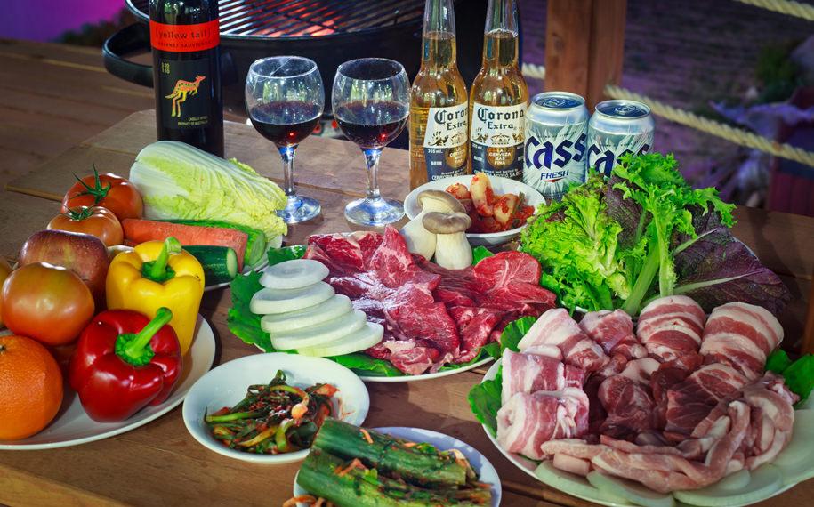 숙소 외관