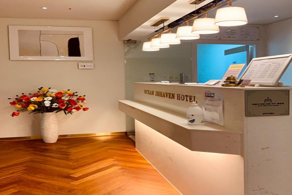 Busan Ocean to Heaven Hotel-8
