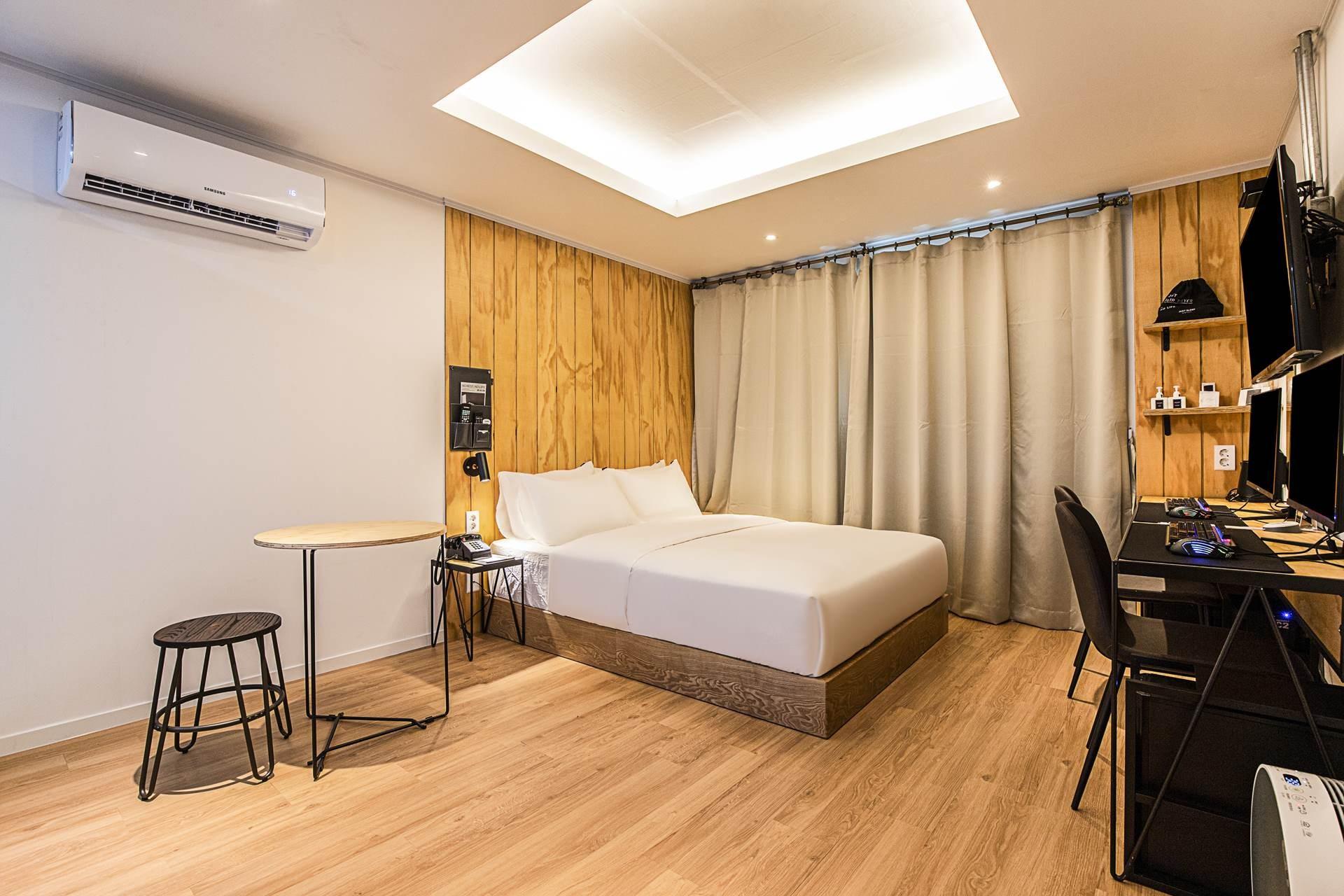 Dongducheon Just Sleep Hotel
