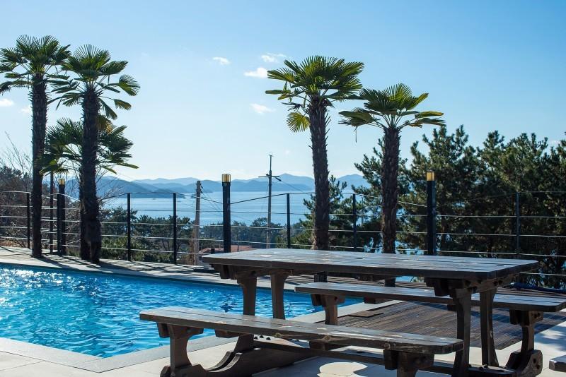 Geoje Island Seascape Pension