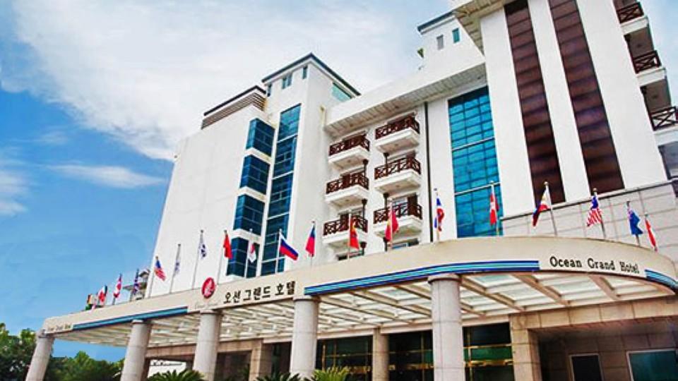 Ocean Grand Hotel