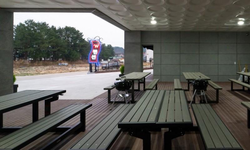 숙소 시설