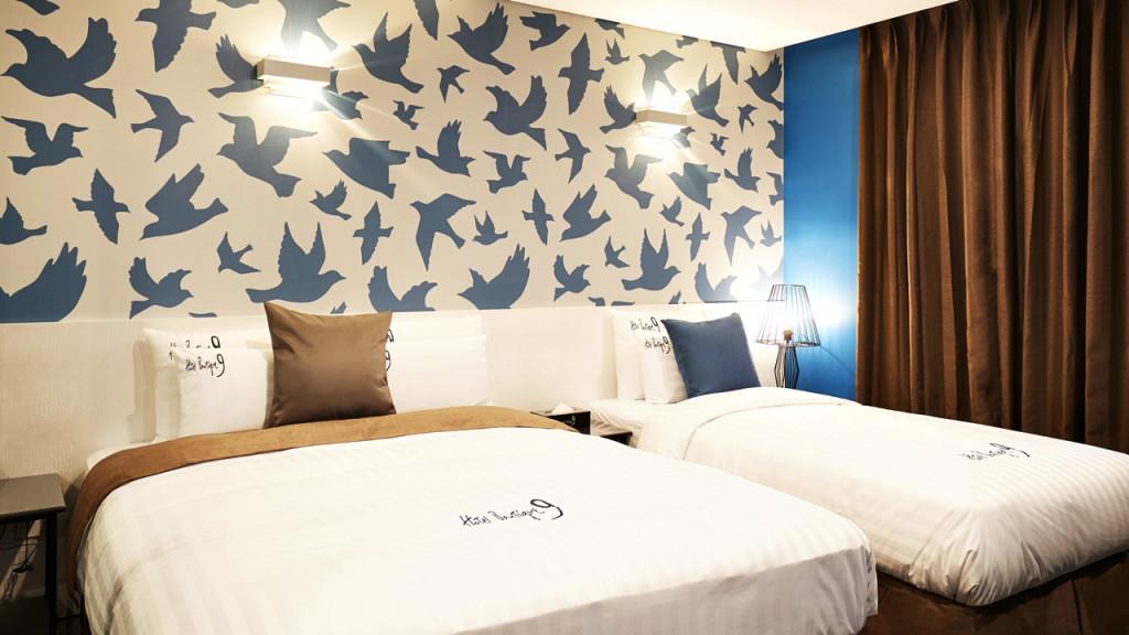 Hotel Boutique 9 Gunja-14