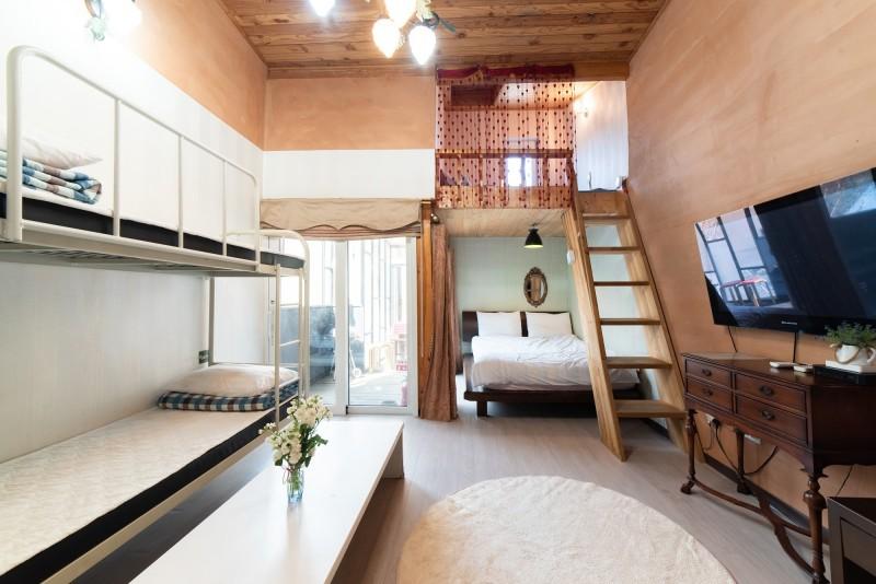 Chuncheon Sopoong 66 Pension (Vivaldi Park)