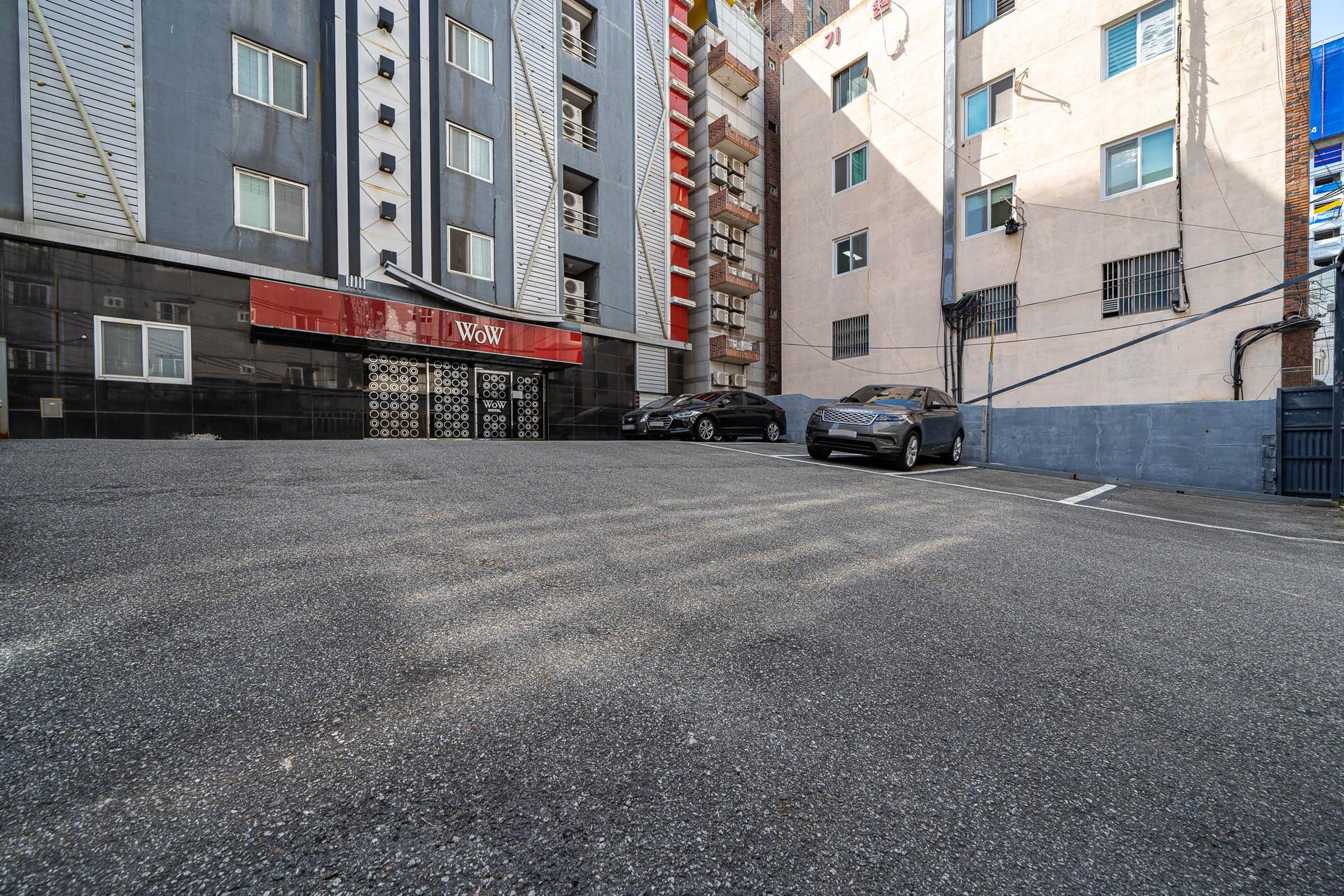 Busan jaesongdong WOW-12