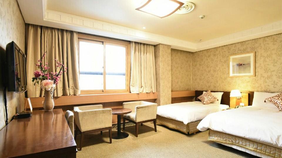 Hotel Samwon Plaza