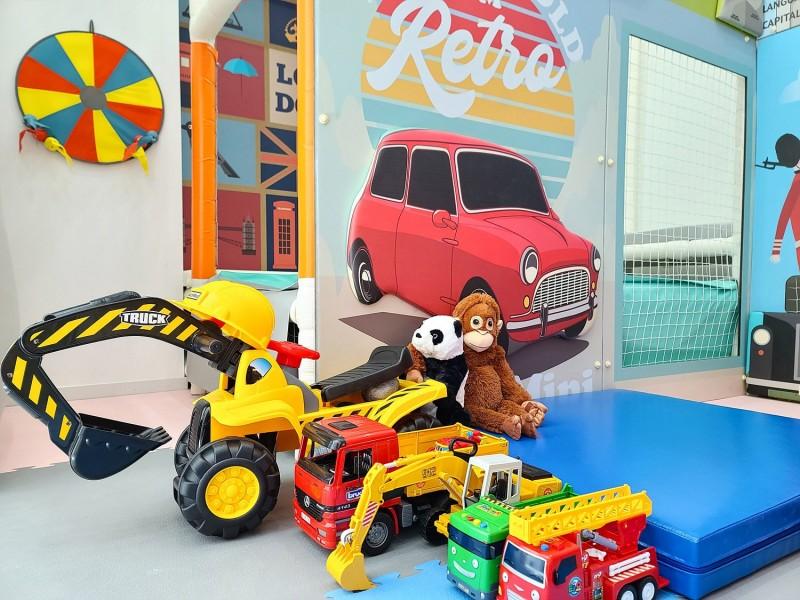 Gapyeong Tourkids Pool Villa-29