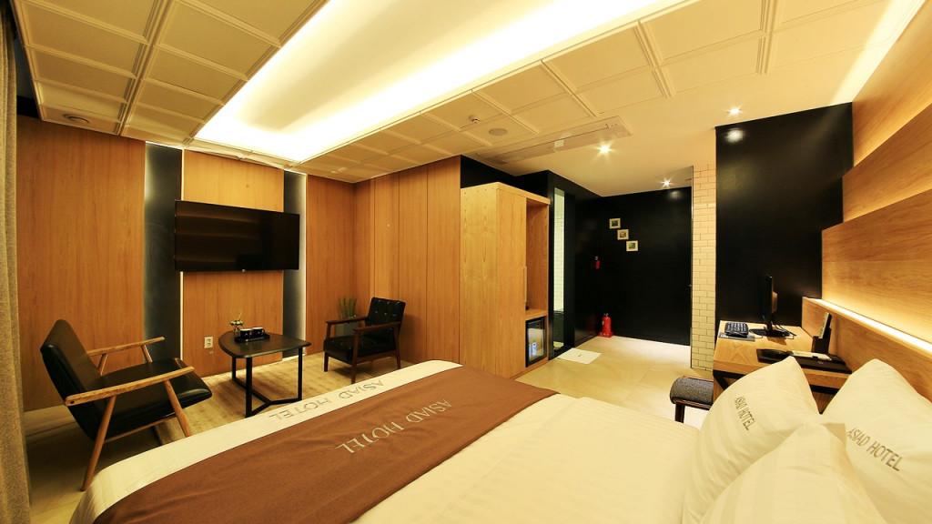 Incheon Asiad Banwol Hotel-9