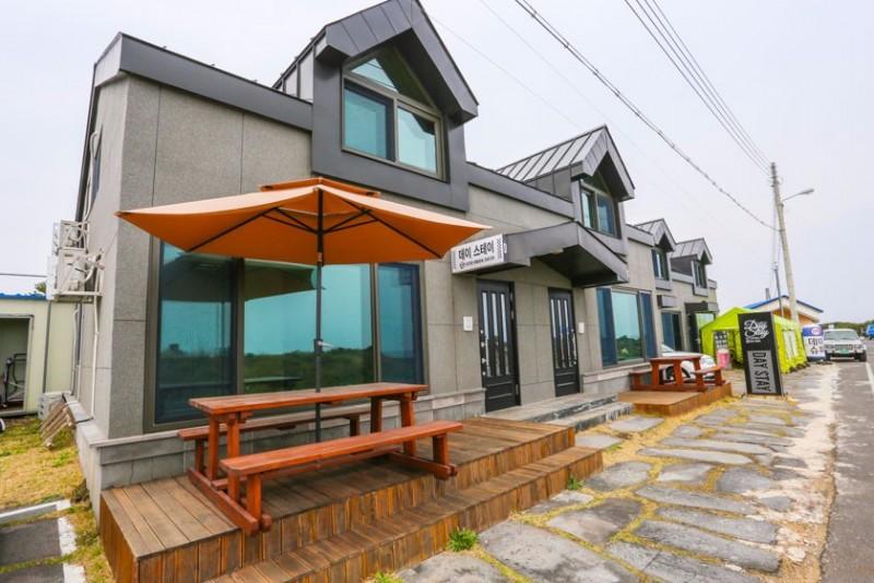 Seogwipo Day Stay House Pension